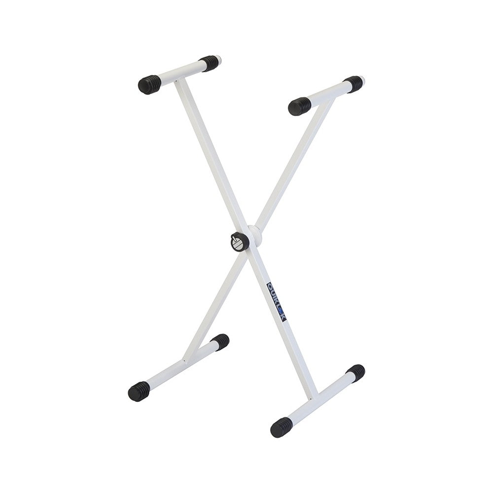 Quik Lok T10-WH Supporto Tastiera a "X"