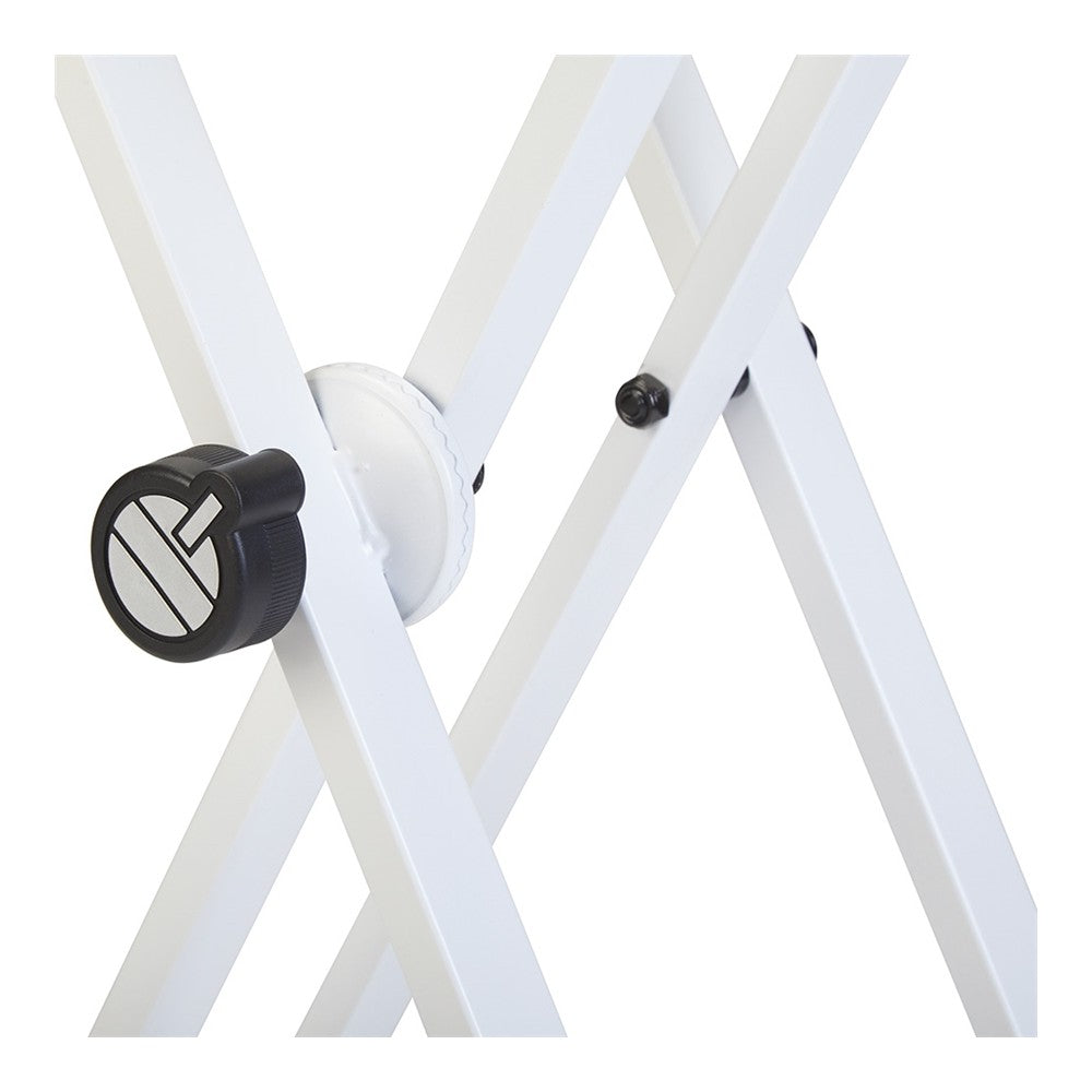 Quik Lok T20-WH-BB Supporto Tastiera a "X"