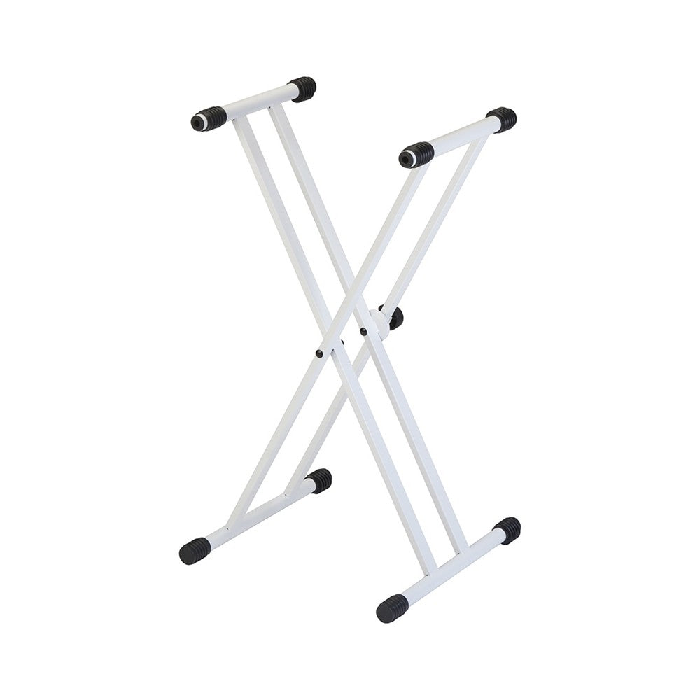 Quik Lok T20-WH-BB Supporto Tastiera a "X"