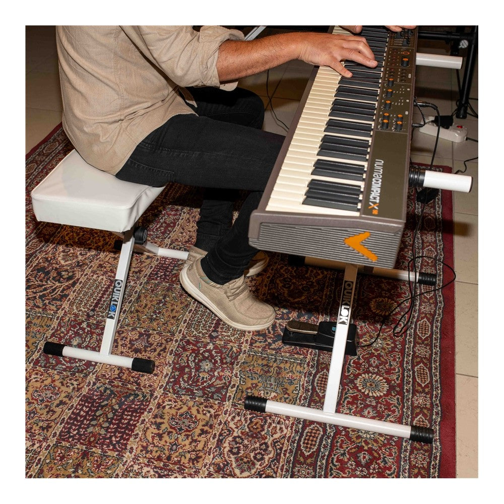 Quik Lok BX8-WH-BB Panchetta Serie Basic