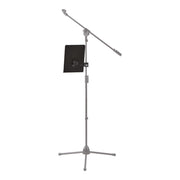 Quik Lok MUS/002 Braccio Snodato con Ripiano/Leggio