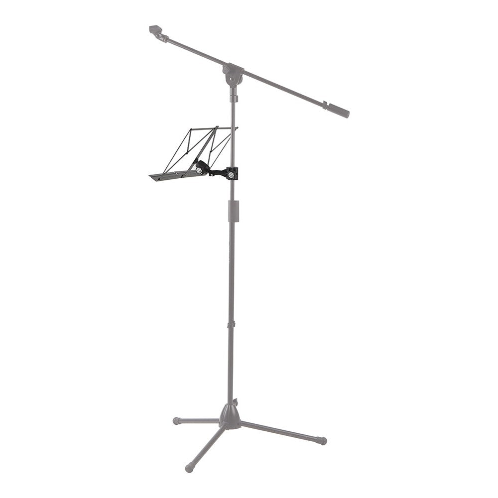 Quik Lok MUS/003 Braccio Snodato con Leggio Ripiegabile