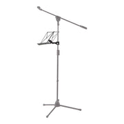 Quik Lok MUS/003 Braccio Snodato con Leggio Ripiegabile