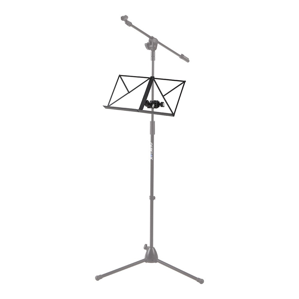 Quik Lok MUS/003 Articulated Arm with Foldable Music Stand