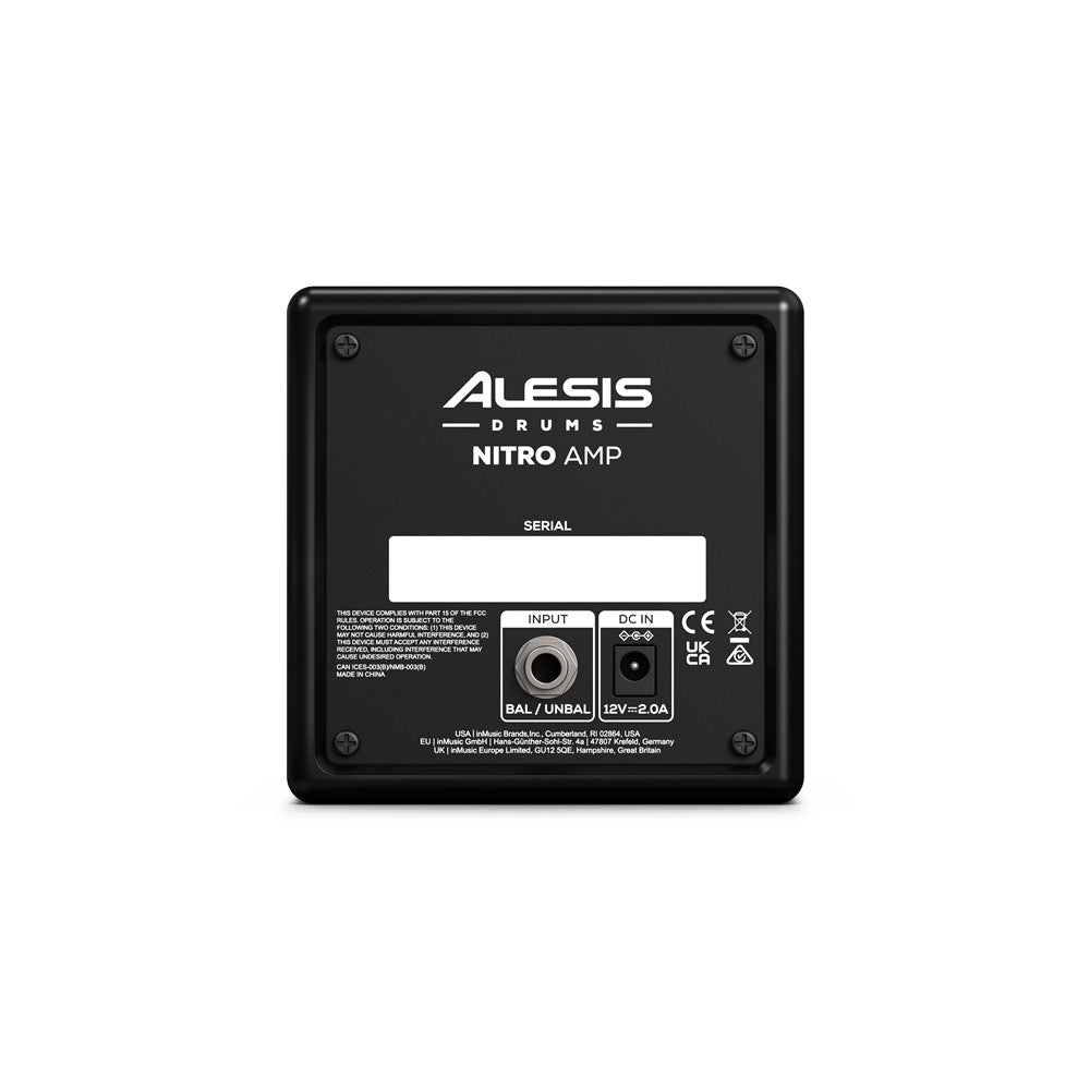 Alesis NITRO AMP