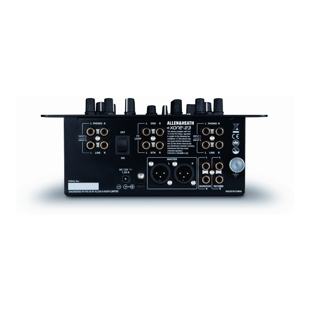 Allen & Heath Xone23
