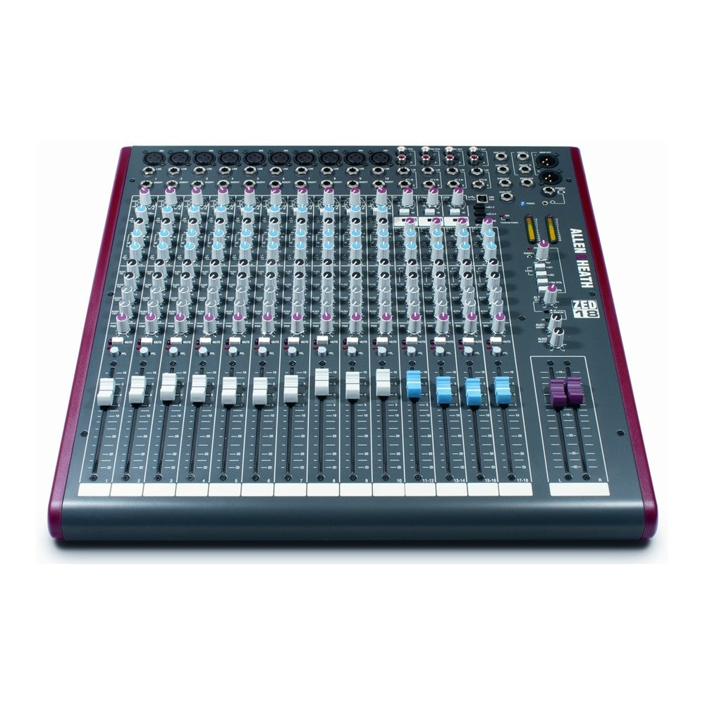 Allen & Heath ZED 18