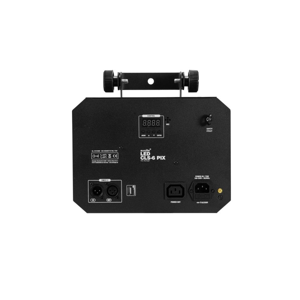 EUROLITE LED CLS-6 PIX HCL