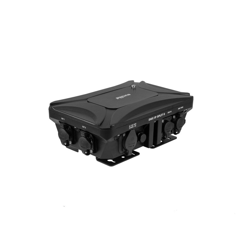 EUROLITE DMX IP Split 8 Splitter 3-pin