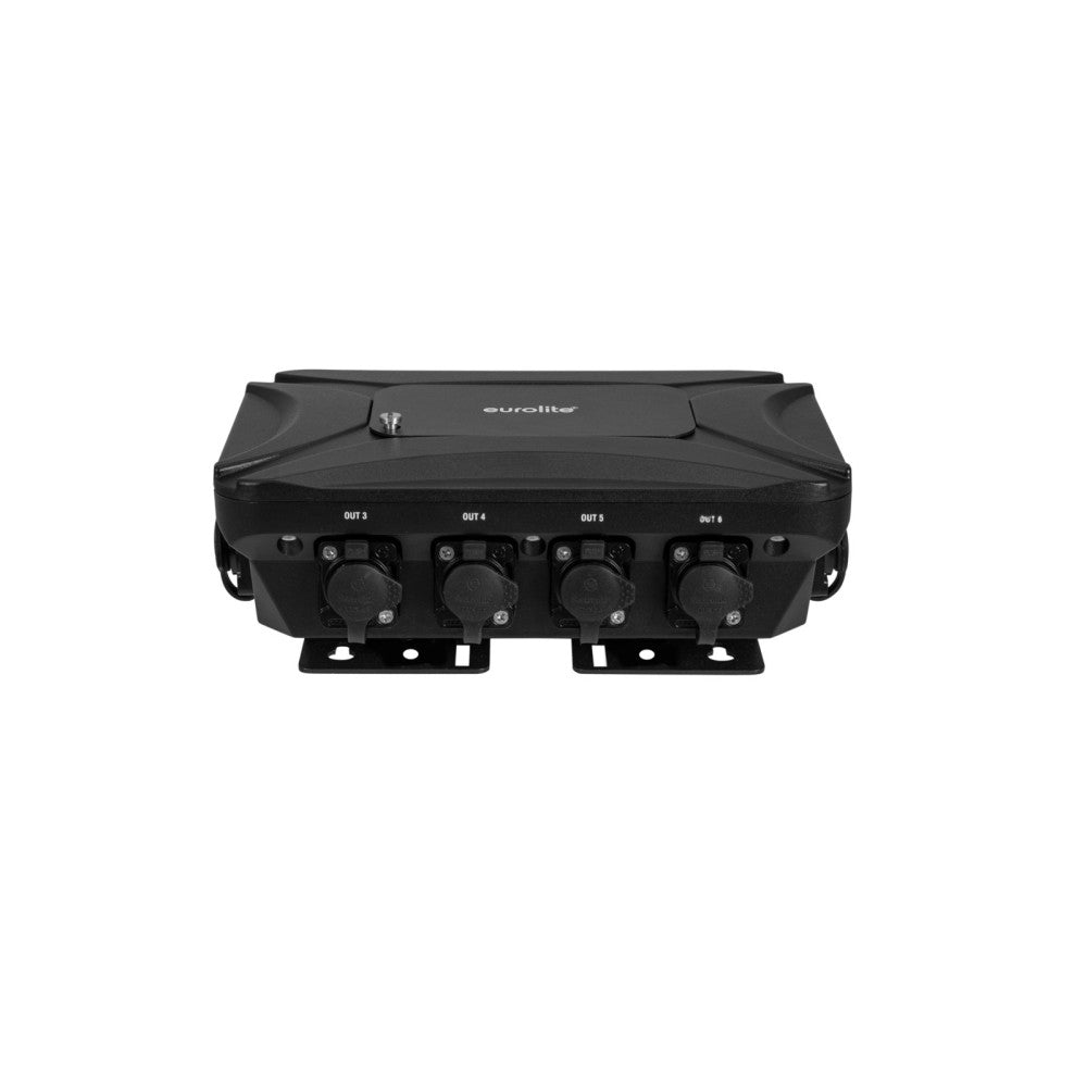 EUROLITE DMX IP Split 8 Splitter 3-pin
