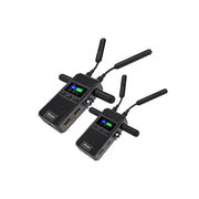 ACCSOON Wireless AV transmission system, 1080p 60 fps, 450 m range, less than 50 ms latency, Dual Band patented technology