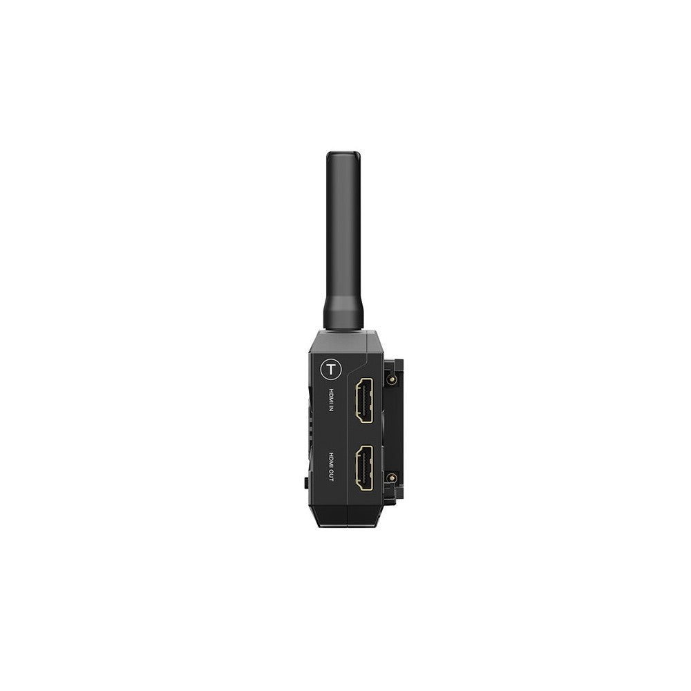 ACCSOON Wireless AV transmission system, 1080p 60 fps, 350 m range, less than 60 ms latency, Dual Band patented technology