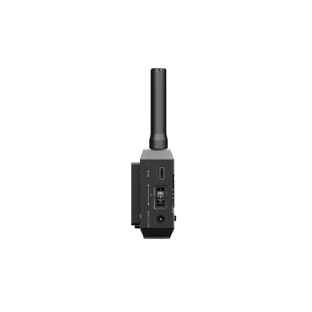 ACCSOON Wireless AV transmission system, 1080p 60 fps, 350 m range, less than 60 ms latency, Dual Band patented technology