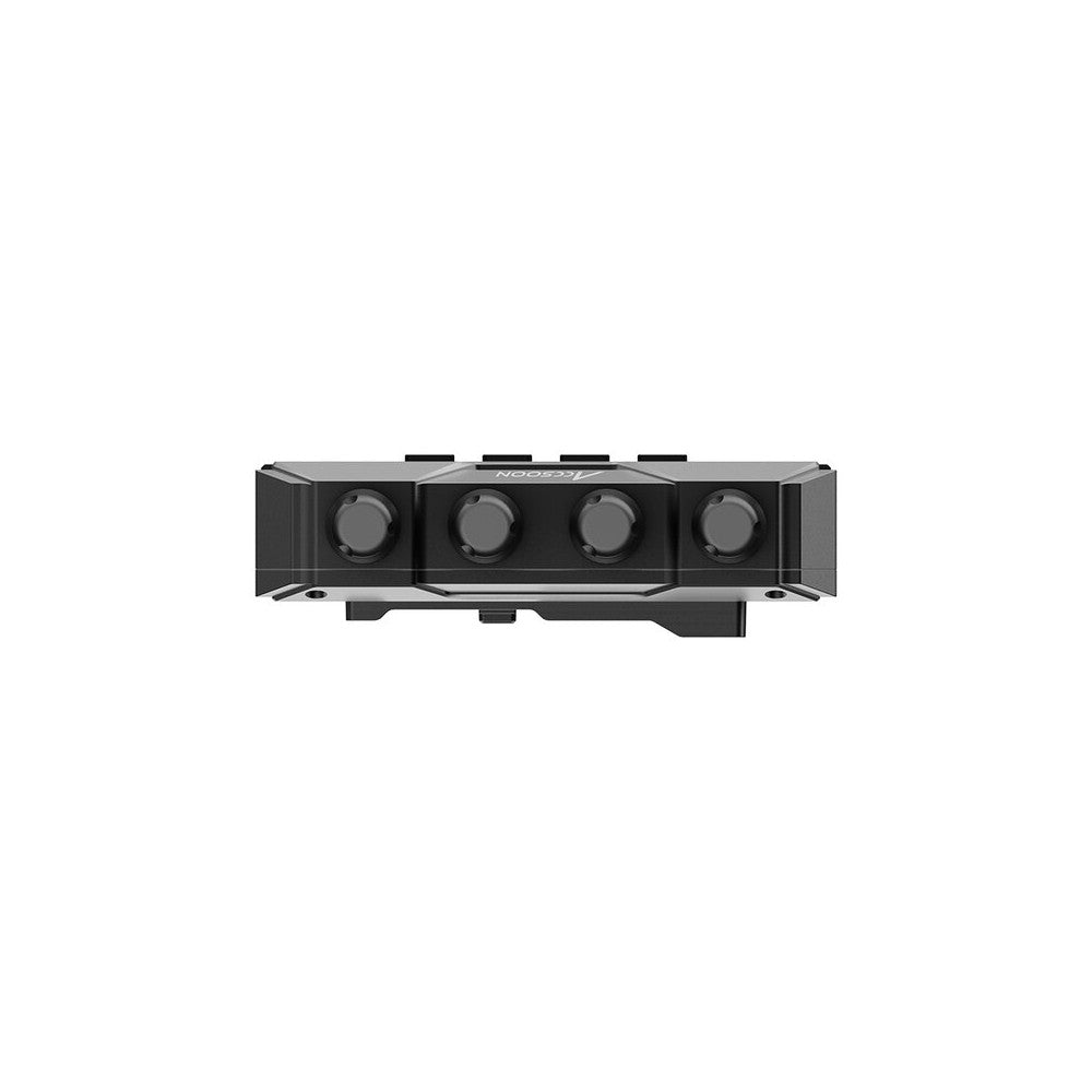 ACCSOON Wireless AV transmission system, 1080p 60 fps, 350 m range, less than 60 ms latency, Dual Band patented technology
