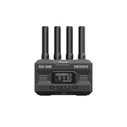 ACCSOON Wireless AV receiver, 1080p 60 fps, less than 60 ms latency, HDMI output only + UVC, Dual Band patented technology