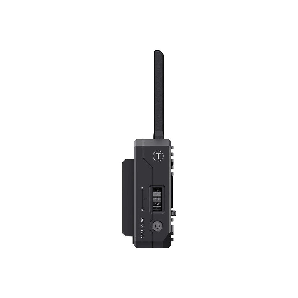 ACCSOON Wireless AV transmission system, 1080p 60 fps, 150 m range, less than 60 ms latency, Dual Band patented technology