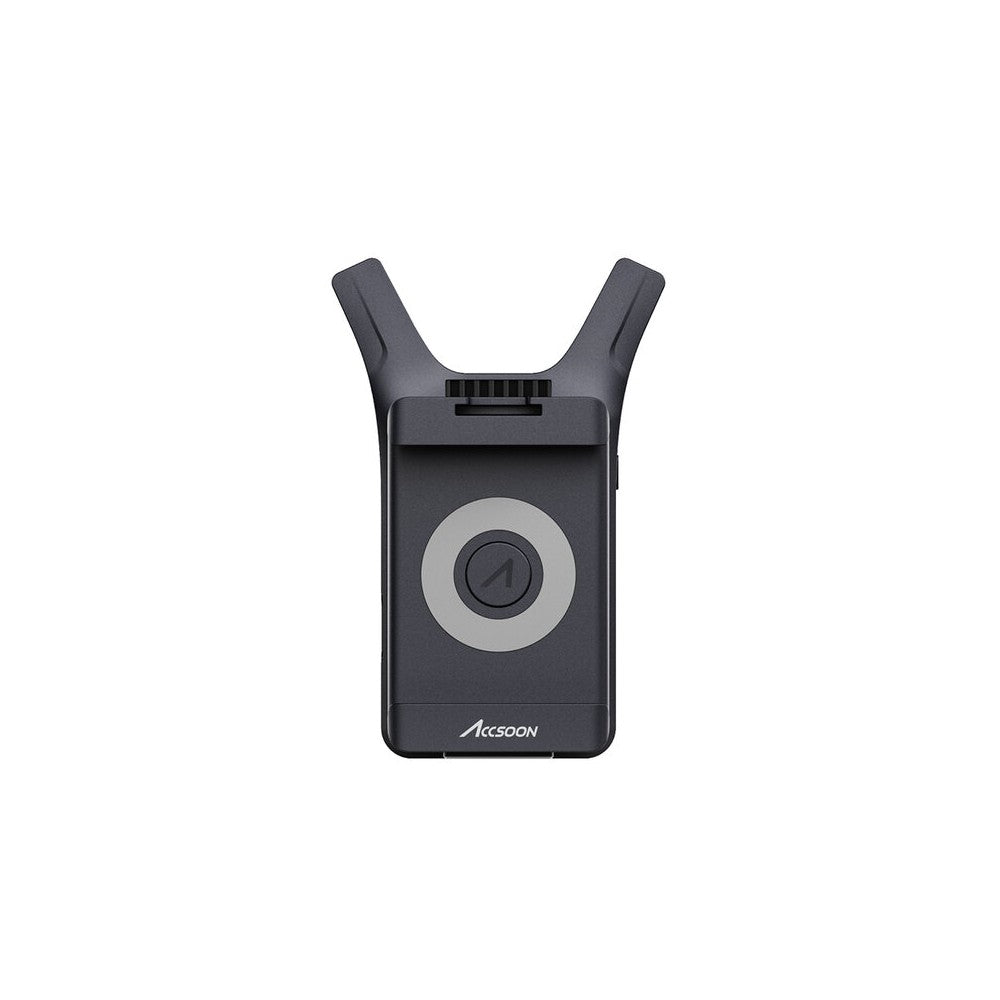 ACCSOON Wireless AV transmission system, 1080p 60 fps, 150 m range, less than 60 ms latency, 5G Wi-Fi signal to send video wirel