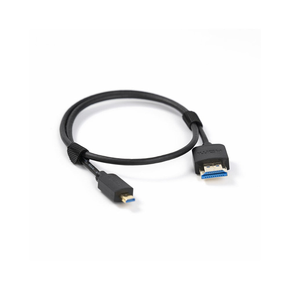 ACCSOON HDMI Type A - HDMI Type D cable, 0.25 m