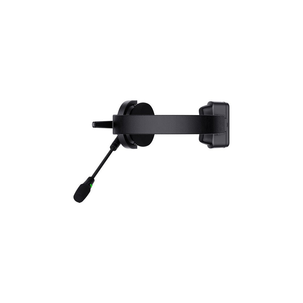 ACCSOON Host headset of the CoMo wireless intercom system, 1.9 GHz full-duplex, 400m range