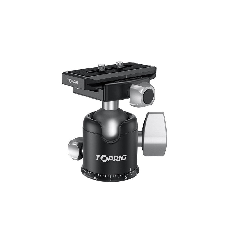 ACCSOON TopRig panoramic ball head