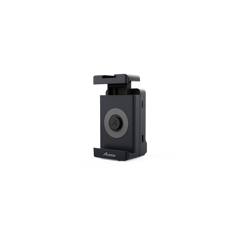ACCSOON Professional HDMI adapter and video capture terminal for iOS, connection via Lightning or USB-C, video input up to 1080p