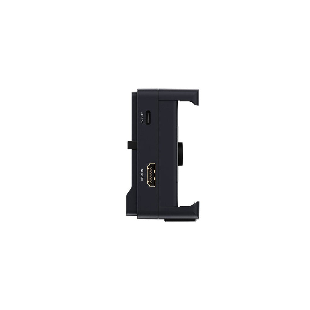 ACCSOON Adaptador HDMI profesional y terminal de captura de vídeo para iOS, conexión vía Lightning o USB-C, entrada de vídeo de hasta 1080p