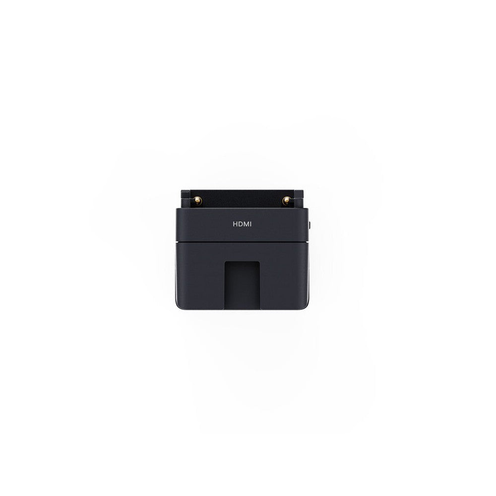 ACCSOON Adaptador HDMI profesional y terminal de captura de vídeo para iOS, conexión vía Lightning o USB-C, entrada de vídeo de hasta 1080p