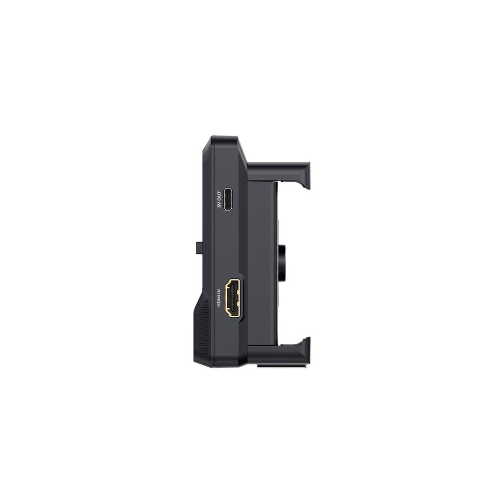 Adaptador y terminal de captura de vídeo HDMI profesional ACCSOON para iOS, conexión mediante Lightning o USB-C, entrada de vídeo de hasta 4K a