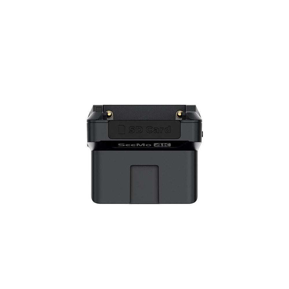 Adaptador y terminal de captura de vídeo HDMI profesional ACCSOON para iOS, conexión mediante Lightning o USB-C, entrada de vídeo de hasta 4K a
