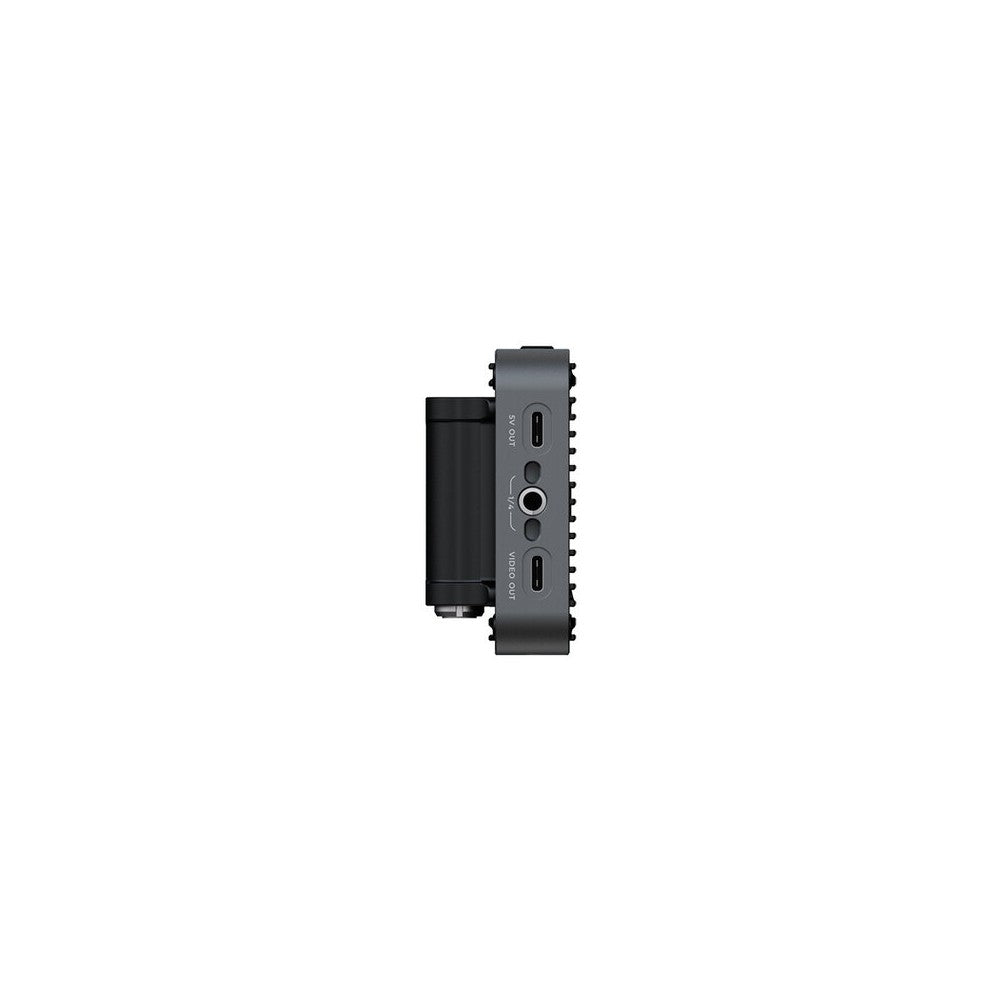 Adaptador HDMI profesional ACCSOON y terminal de captura de vídeo para iOS, conexión mediante Lightning o USB-C, entrada y salida en bucle SDI,