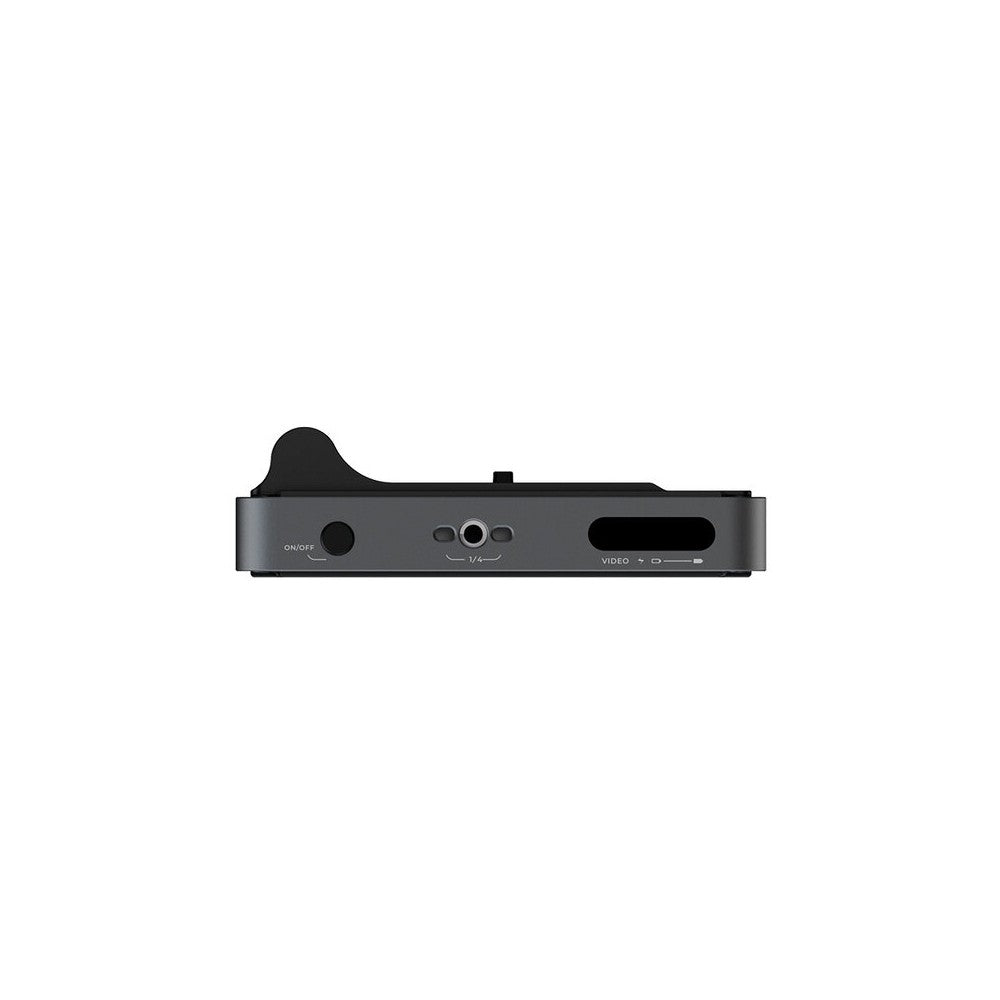 Adaptador HDMI profesional ACCSOON y terminal de captura de vídeo para iOS, conexión mediante Lightning o USB-C, entrada y salida en bucle SDI,