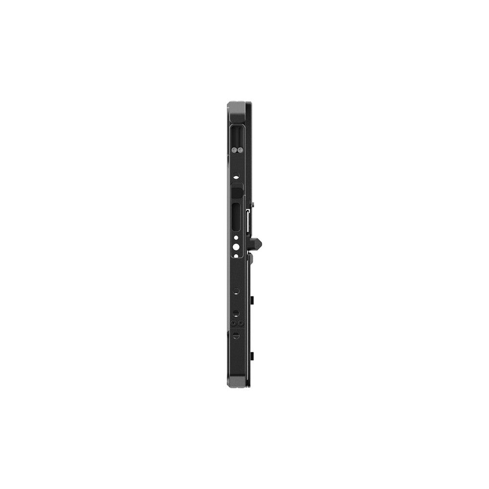 ACC04 Lightweight, durable cage for iPad Pros, aviation-grade aluminum, matches Accsoon SeeMo video capture adapter, NP-F