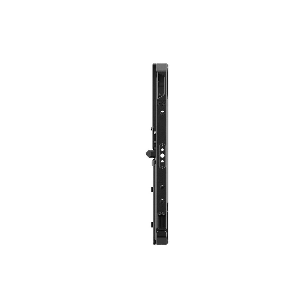 ACC04 Lightweight, durable cage for iPad Pros, aviation-grade aluminum, matches Accsoon SeeMo video capture adapter, NP-F