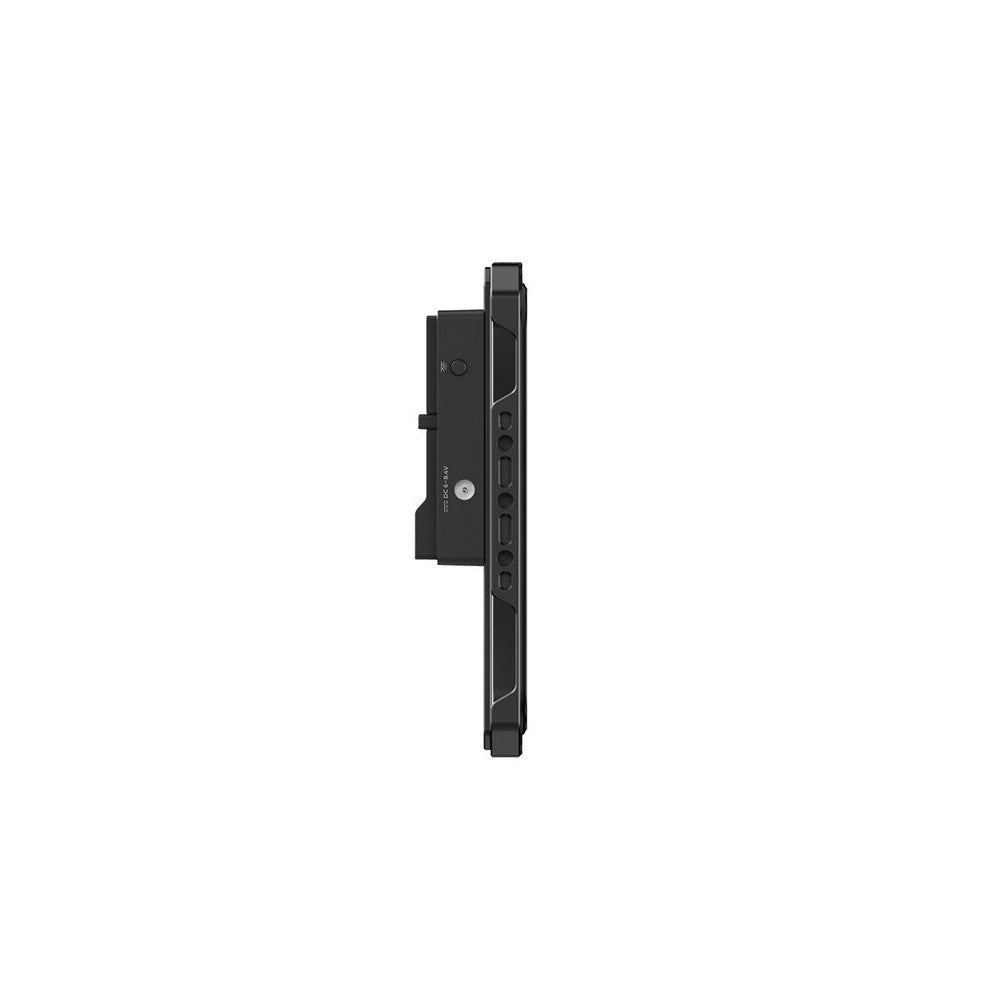 ACCSOON Lightweight, durable cage for iPads Mini 6, aviation-grade aluminum, matches Accsoon SeeMo video capture adapter