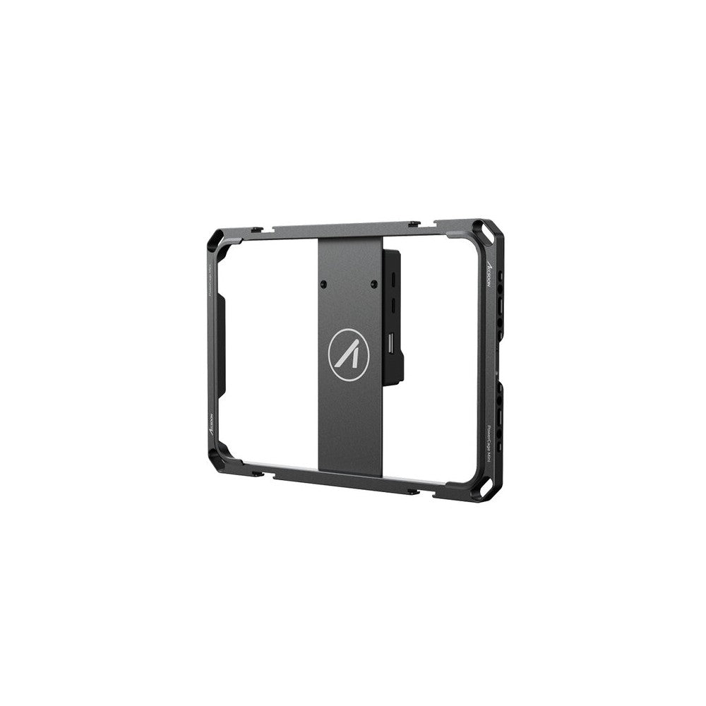 ACCSOON Lightweight, durable cage for iPads Mini 6, aviation-grade aluminum, matches Accsoon SeeMo video capture adapter