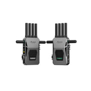 ACCSOON Wireless AV transmission system, 4K 60 fps, 2.5 km range, less than 25 ms latency, Tri-Band + DFS technology