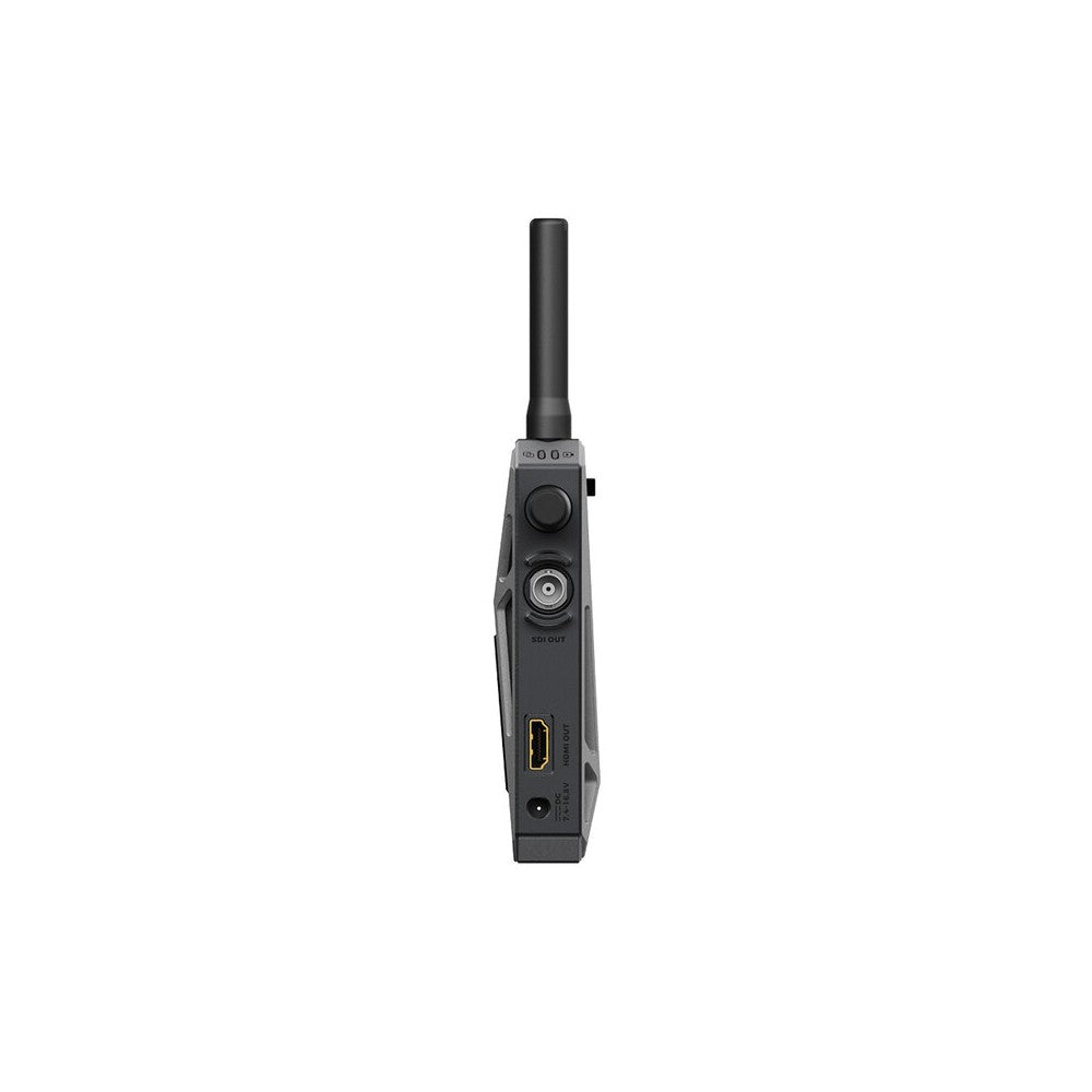 ACCSOON Wireless AV transmission system, 4K 60 fps, 2.5 km range, less than 25 ms latency, Tri-Band + DFS technology