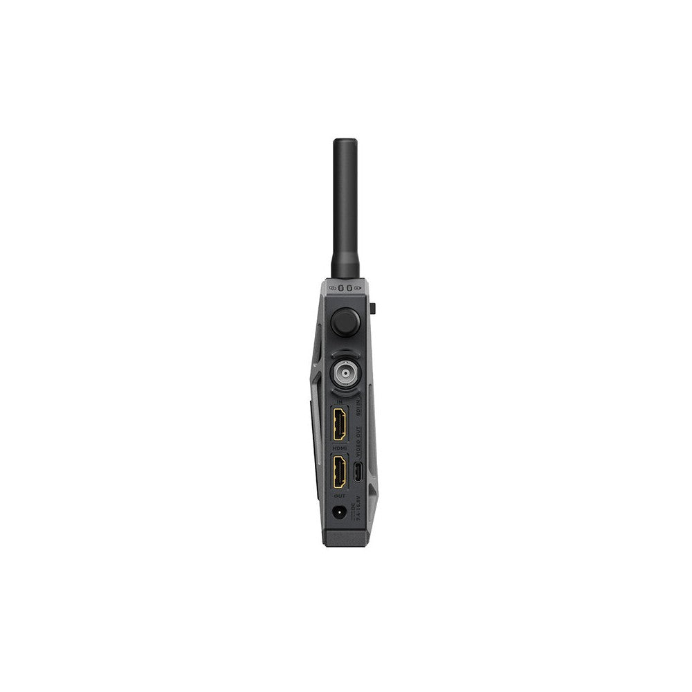 ACCSOON Wireless AV transmission system, 4K 60 fps, 2.5 km range, less than 25 ms latency, Tri-Band + DFS technology