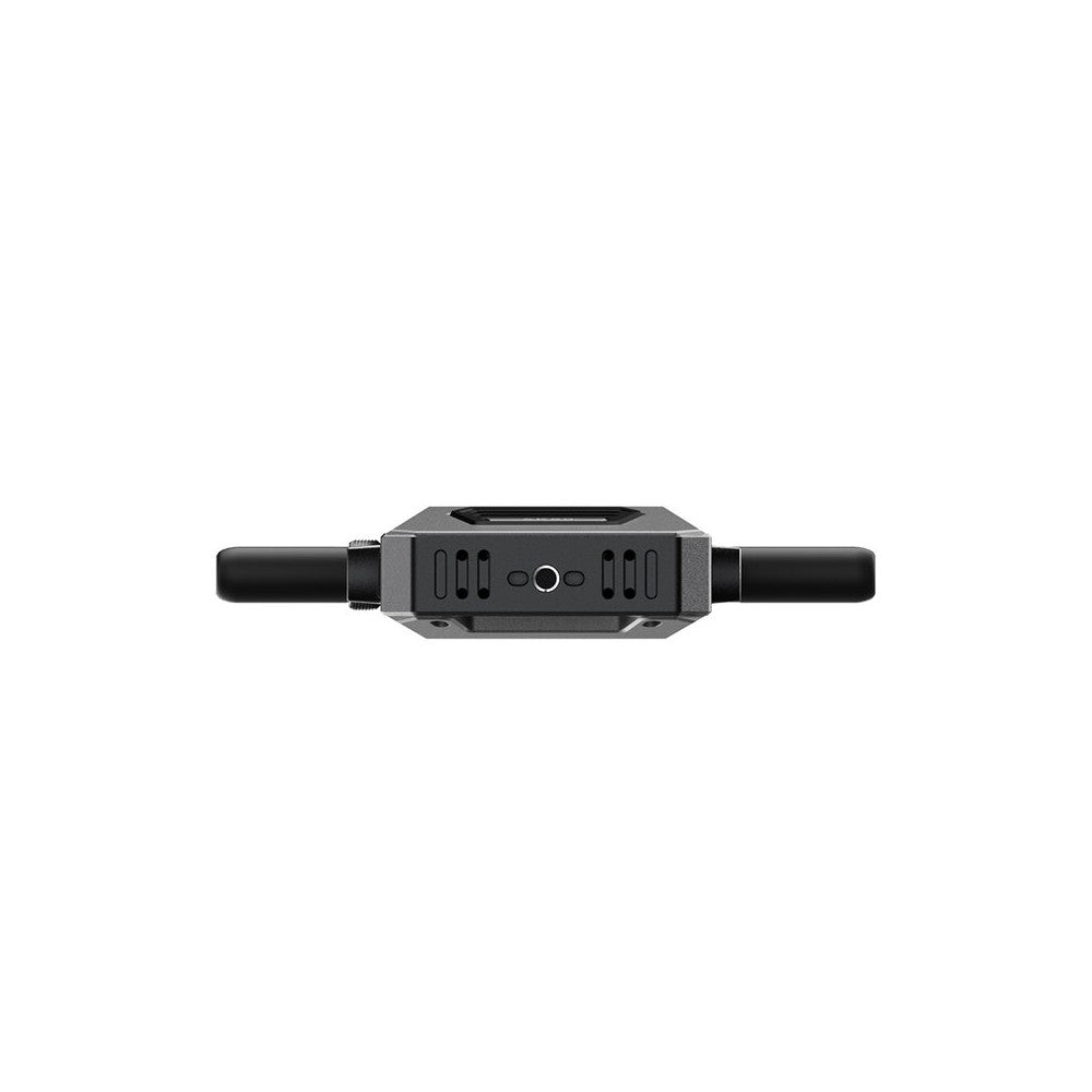 ACCSOON Wireless AV transmission system, 4K 60 fps, 2.5 km range, less than 25 ms latency, Tri-Band + DFS technology