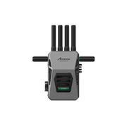 ACCSOON Wireless AV transmitter, 4K 60 fps, 2.5 km range, less than 25 ms latency, Tri-Band + DFS technology