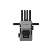 ACCSOON Wireless AV receiver, 4K 60 fps, less than 25 ms latency, Tri-Band + DFS technology