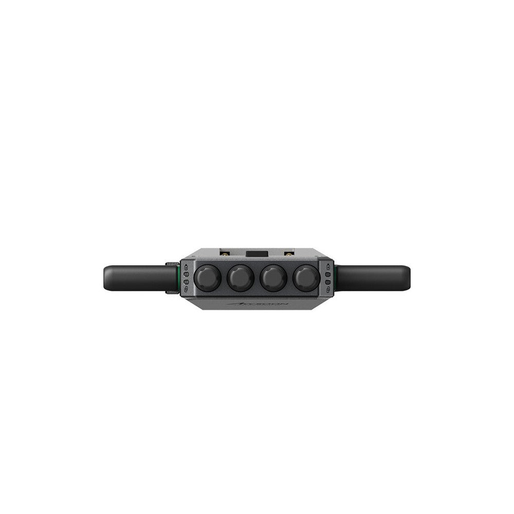 Receptor AV inalámbrico ACCSOON, 4K 60 fps, menos de 25 ms de latencia, tecnología tribanda + DFS