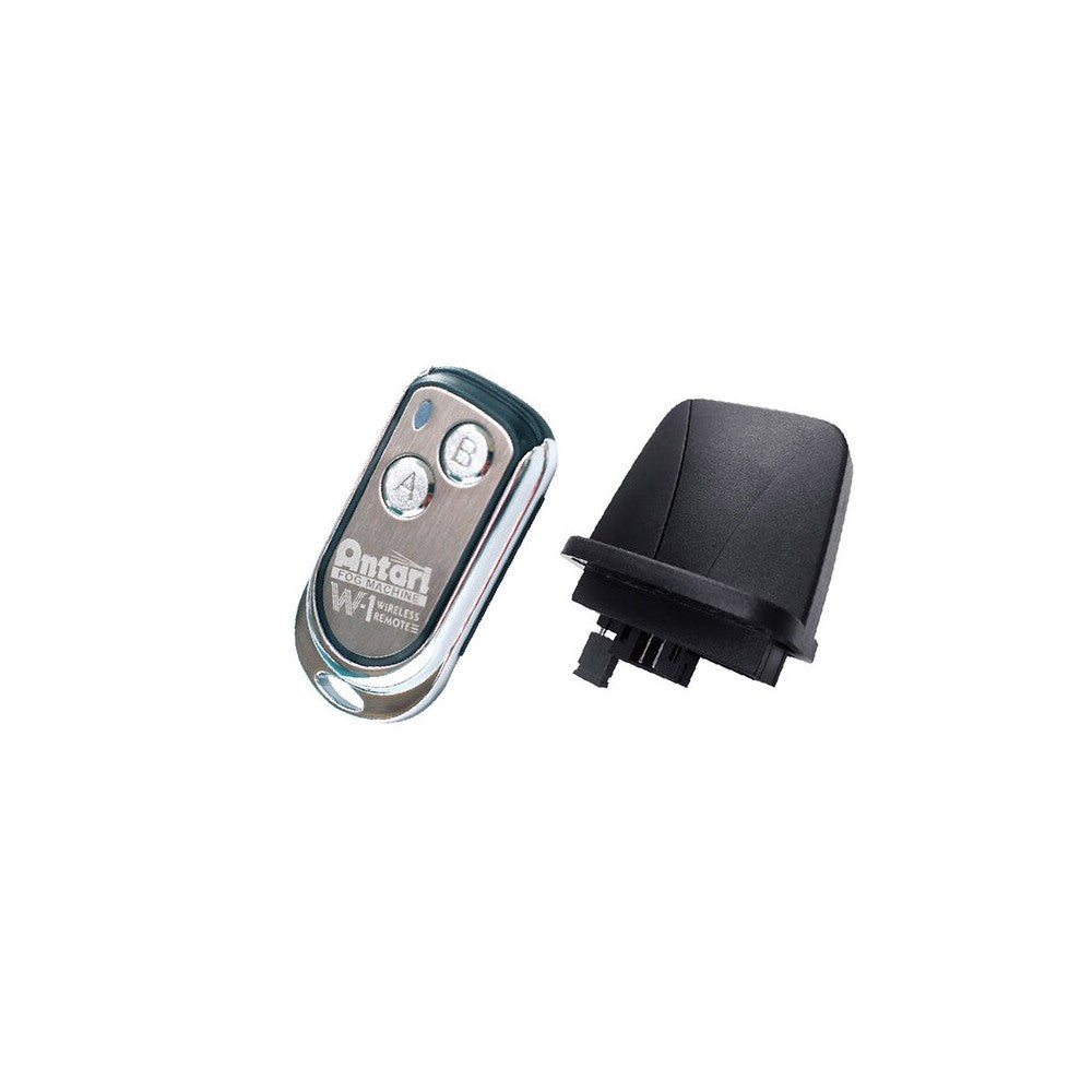Antari Wireless transmitter and receiver kit for remote control (compatible with AF-3, AF-5X, F-1, and SW-250X models)