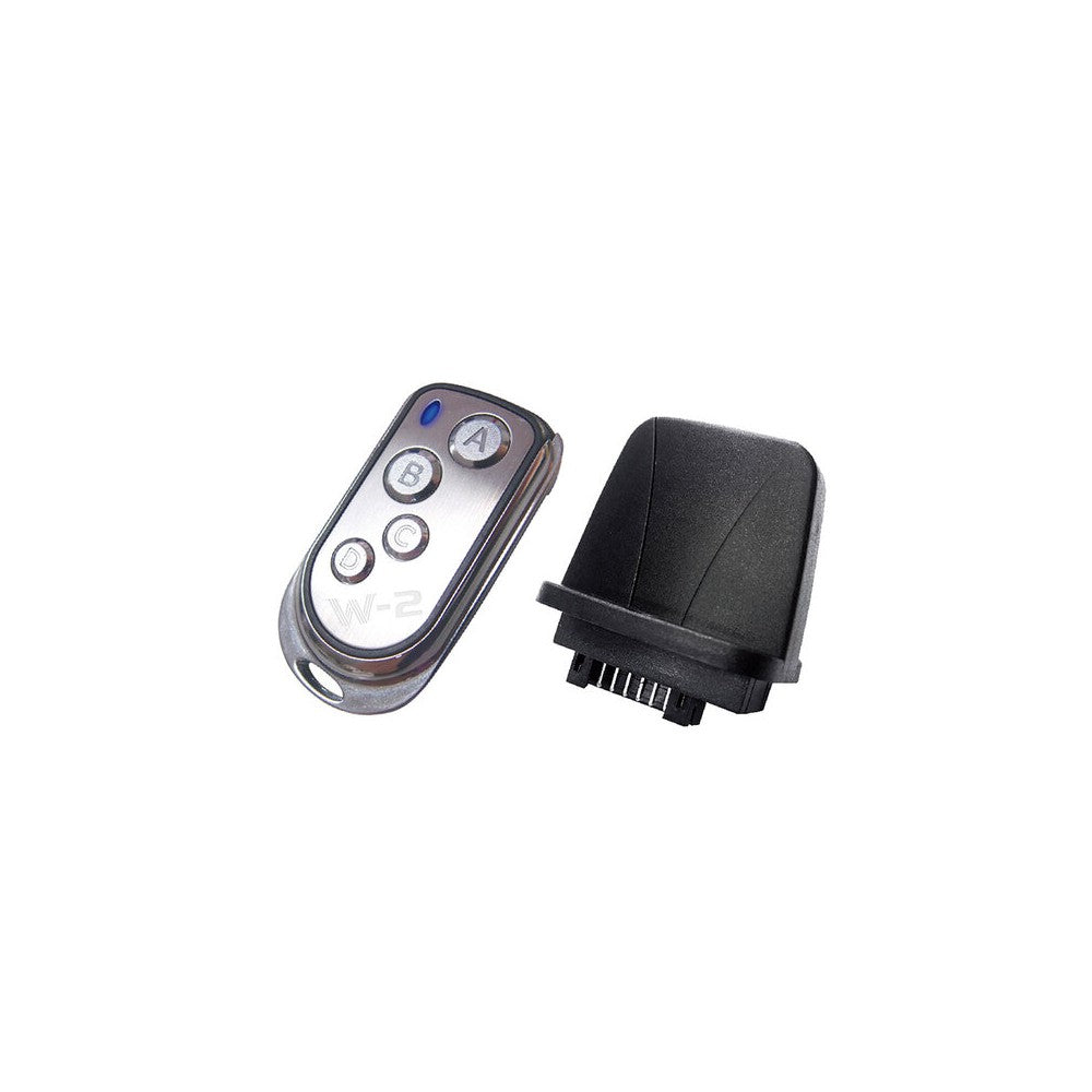 Antari Wireless transmitter and receiver kit for remote control (compatible with AF-4R, MB-20, S-500, S-500L, Z-390, and M-11 mo