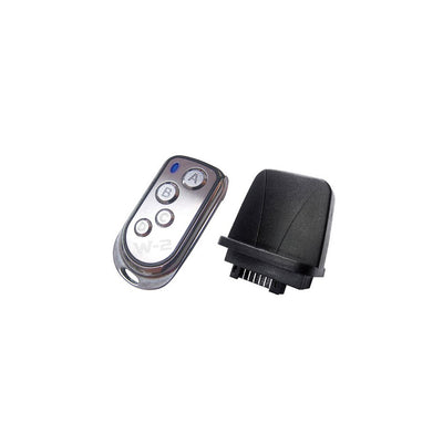 Antari Wireless transmitter and receiver kit for remote control (compatible with AF-4R, MB-20, S-500, S-500L, Z-390, and M-11 mo
