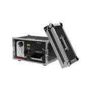 Antari 1300 W universal voltage fazer, 5 L fluid tank capacity, 3-pin and 5-pin DMX, compact &amp; stackable flightcase