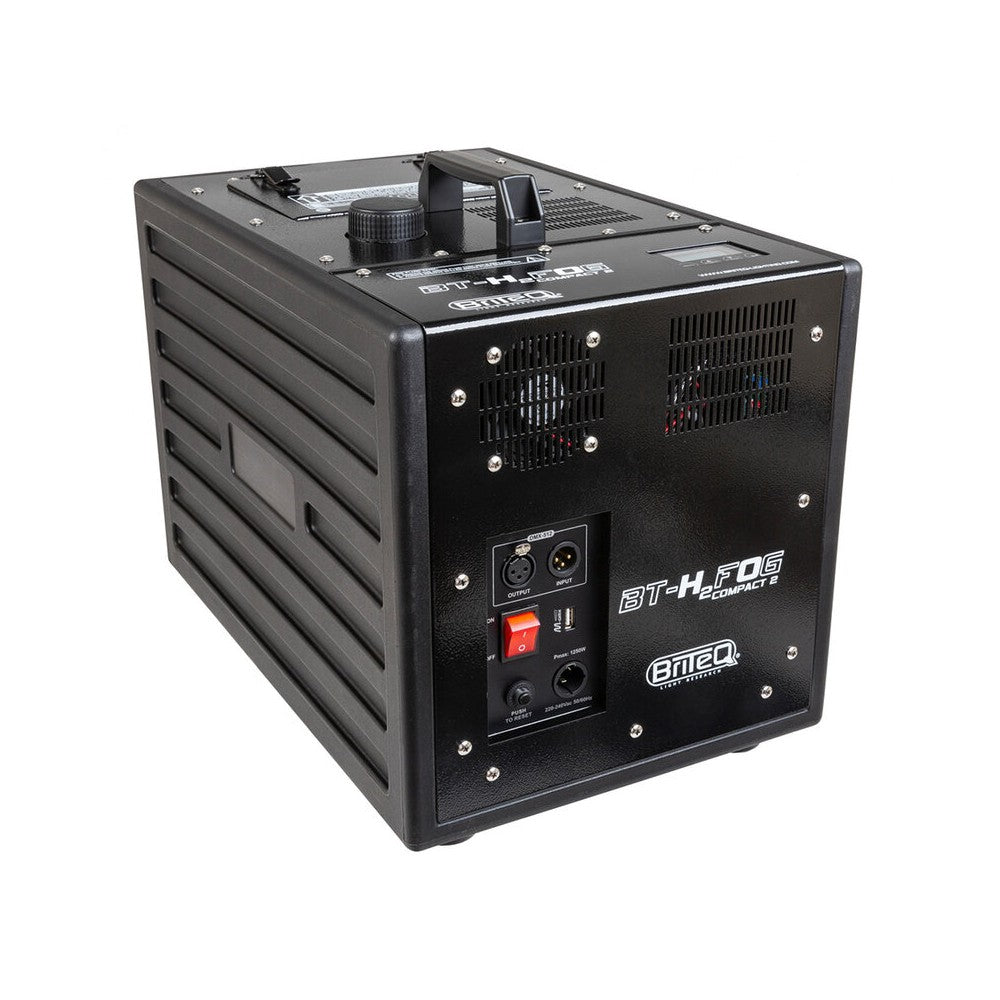 Briteq BT-H2FOG COMPACT 2 Máquina de Humo Bajo