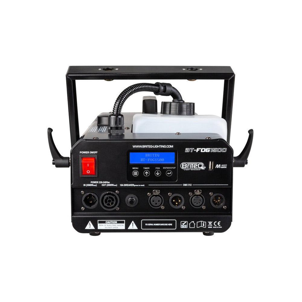 Briteq BT-FOG1500 Smoke Machine