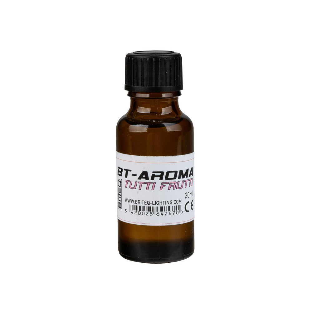 Briteq Concentrated flavouring for smoke liquids, tutti frutti aroma, 20 ml