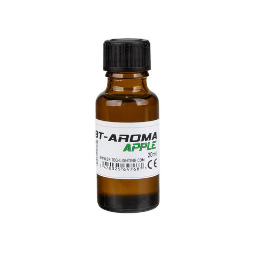 Briteq Concentrado aromatizante para líquidos de humo, aroma manzana, 20 ml